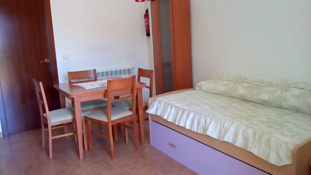 Turismo Rural Del Somontano Salas Bajas Ngoại thất bức ảnh
